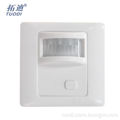 TDL-2180 Motion Sensor Wall Switch Light Switch